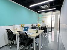 地铁口300m|人均350+|办公室招租|