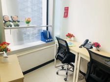 租期灵活 可月租,季租,年租,中华广场精装写字楼出租