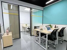 石牌桥岗顶小户型豪装写字楼特租,租金全包杂费,增送注冊地址