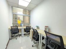 荔湾西城都荟商圈!办公室租金全包杂费,增送注冊地址,领票解锁