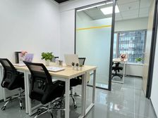 小型办公室免佣直租, 1至20人办公室灵活挑选,费用全包