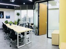 岗顶精雅办公室出租 近天河百脑汇电脑城、电子商务商圈