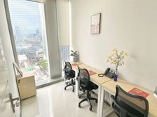 天河近地铁、精装小型办公室直租、费用全包、非中介!实拍实图