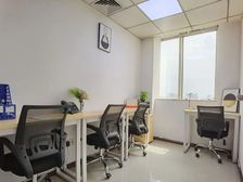 科韵路 适合34人办公丨配套家具带接待室丨包水电网费物业费