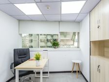 西华路繁荣商圈,独立空调,24H办公,费用全包,带电脑即可