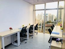 适合办公人数少的,低成本独立办公室!费用全包,可注册