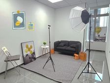 小型直播间!实体墙,配套齐全,杂费全包,可挂靠注册!