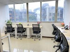 动物园站面向水荫路 视野开阔 3人间办公室低价出租 可注冊