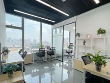 月中钜惠 非中介免佣,落地窗户型正家具齐全(可办理外资签证)