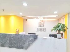 疫情当前!患难与共!租金全包!越秀繁华地段,小型办公室