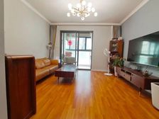 明珠中,小区环境好,电梯高层110平大2房2卫,间距宽阔