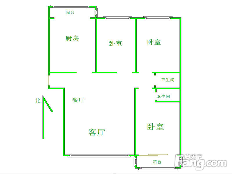 户型图