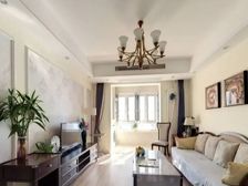 金地自在城,满二,南北通透格局,精装修中间楼层