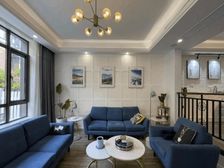 实勘红醍半岛联排 大花园 视野无遮挡 精装修 近前滩 保养好