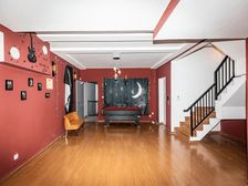 前滩南 红醍联排大边套 小区景 4室2厅 396.27平