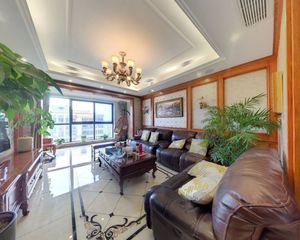 保利贝森公馆 4室2厅 南 北