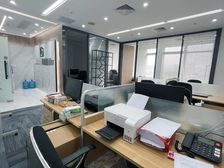 中信广场广州东站办公室中泰国际威尼领包入住林和西联合办公耀中