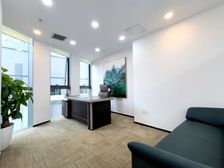 京城 双井乐成中心富力中心富力双子座佳龙大厦丨精装修带家具