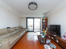 金桥瑞仕花园 121.59平2居 南北向精装修 自住保养好