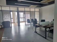 光华时代朝南 甲级写字楼 落地窗 空调自控 随时看!