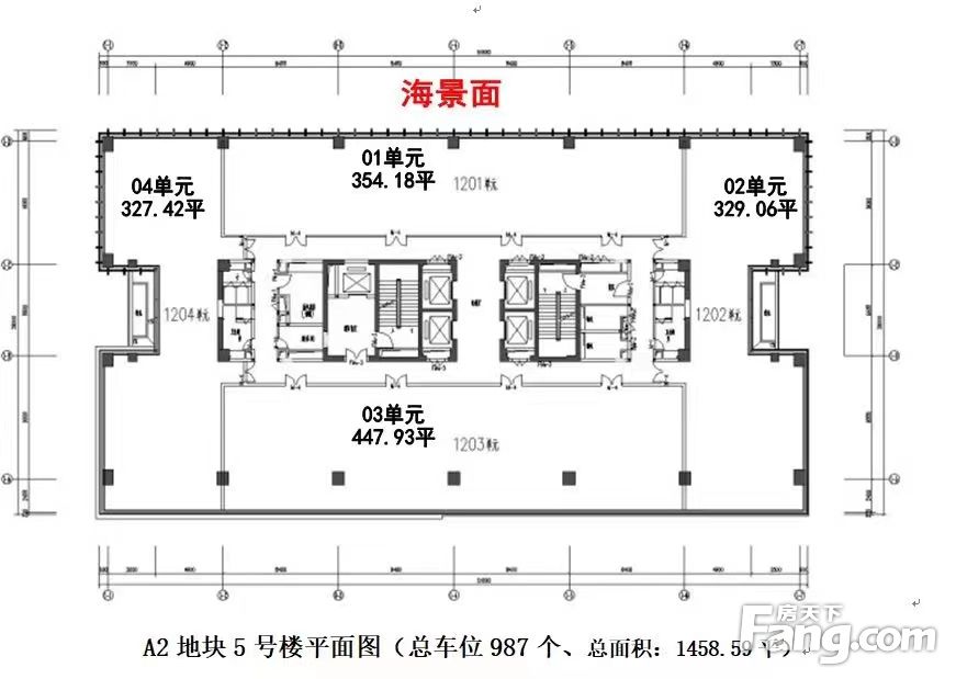 平面图