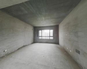 毛坯大3房,满五,一线湖景,视野无遮挡南北通透