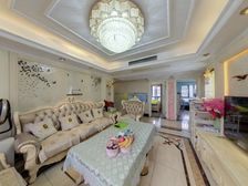 自住精装。师梅,3房两厅两卫,带地暖,湖景房