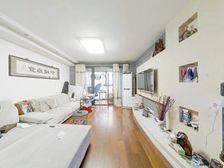 新上靠河南北通两房!小高层高区!满五 !看房随时