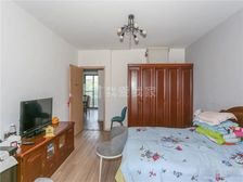 双卧室朝南 户型非常好