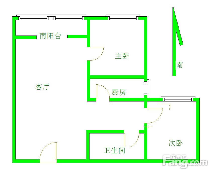 户型图