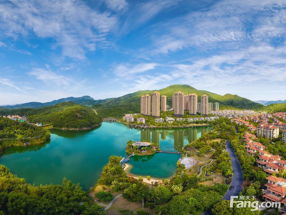 小区相关图