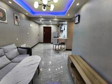 此房原为结婚而备 为结婚而装 现因离开而售 寻找缘人