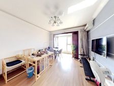 南北通透两居室,采光充足,交通便利