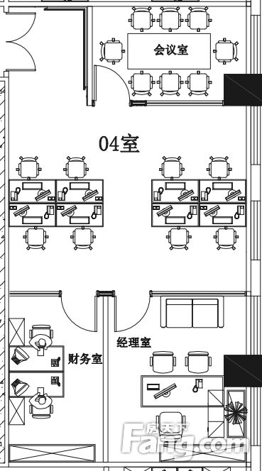 平面图