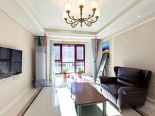 (费用全免)北京城建海梓府3居室户型房正采光好不临街新上房源