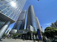 珠江新城.超甲写商业配套裙楼.豪华装修.无需顶手