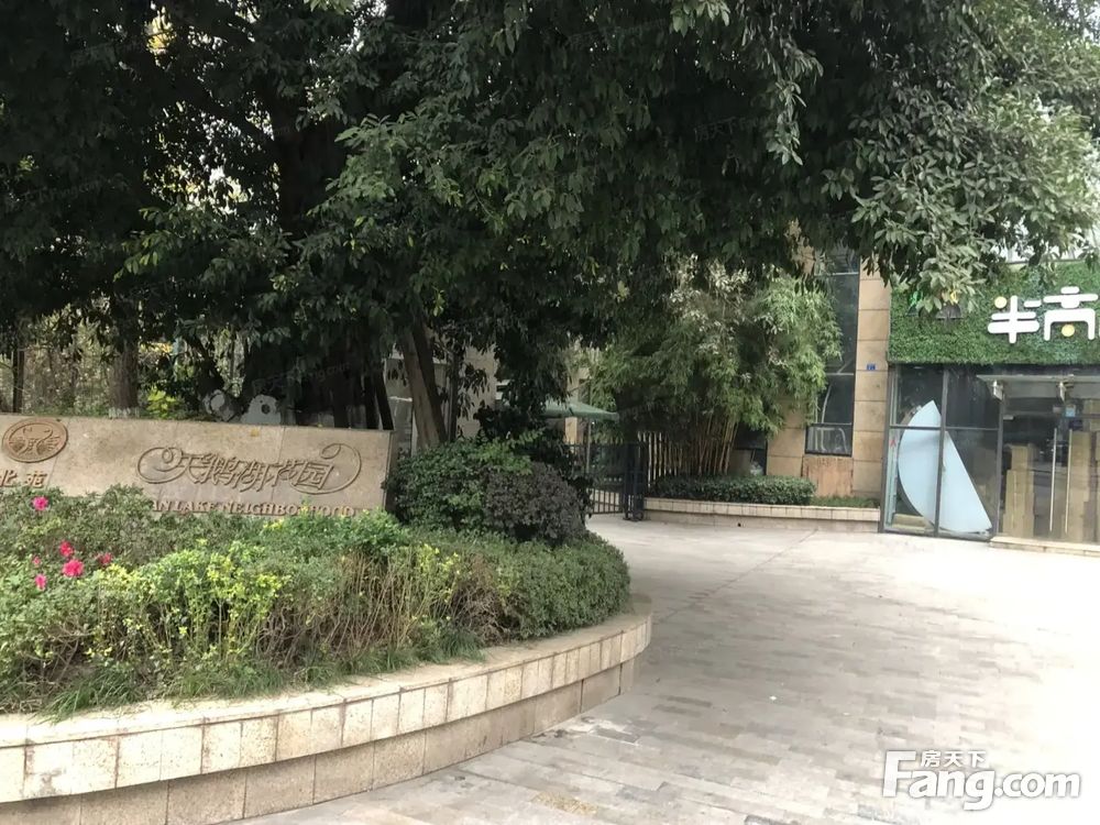 小区相关图