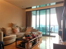 红树西岸新出笋盘,一线海景无遮挡,看房方便