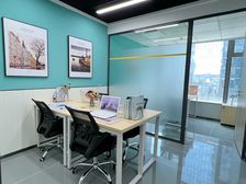 直望小蛮腰丨广州银行大厦新盘丨精装10至80方丨免租两个月