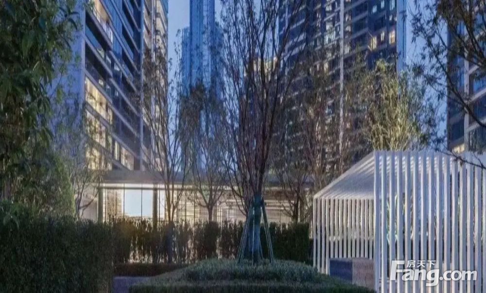 融创玖玺台老汉口中芯商圈通透三房可直接认购配套成熟