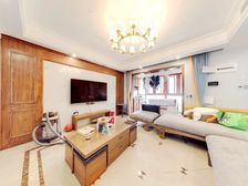 清能清江锦城珂园 4室1厅 114.47平