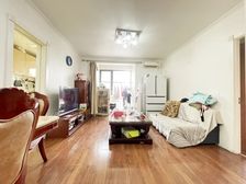 丽泽这片商品房金泰城丽湾76平小2居715万东北向精装修