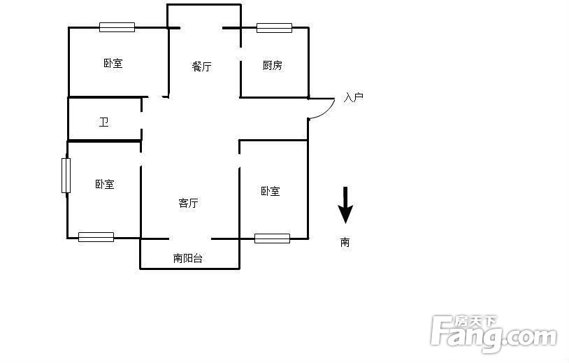 户型图