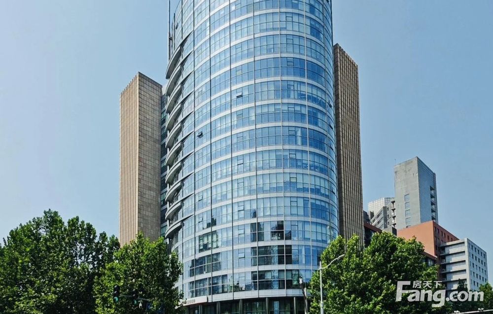 中关村 创富大厦精装办公室 配套齐全 价格优惠 户型众多