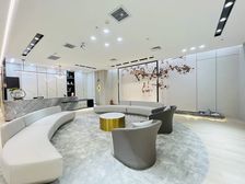 朝阳北投投资大厦甲级写字楼 500平低层办公空间