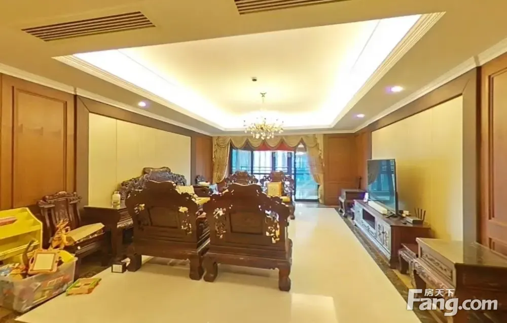 整租厦禾裕景 5室2厅 东南/西南