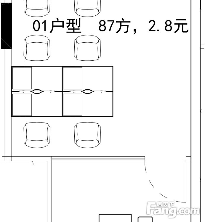 平面图