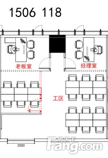 平面图