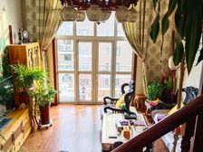 带电梯 大宁山庄精装边户叠拼5跃6 位置好 视野佳