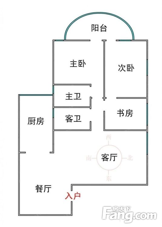 户型图